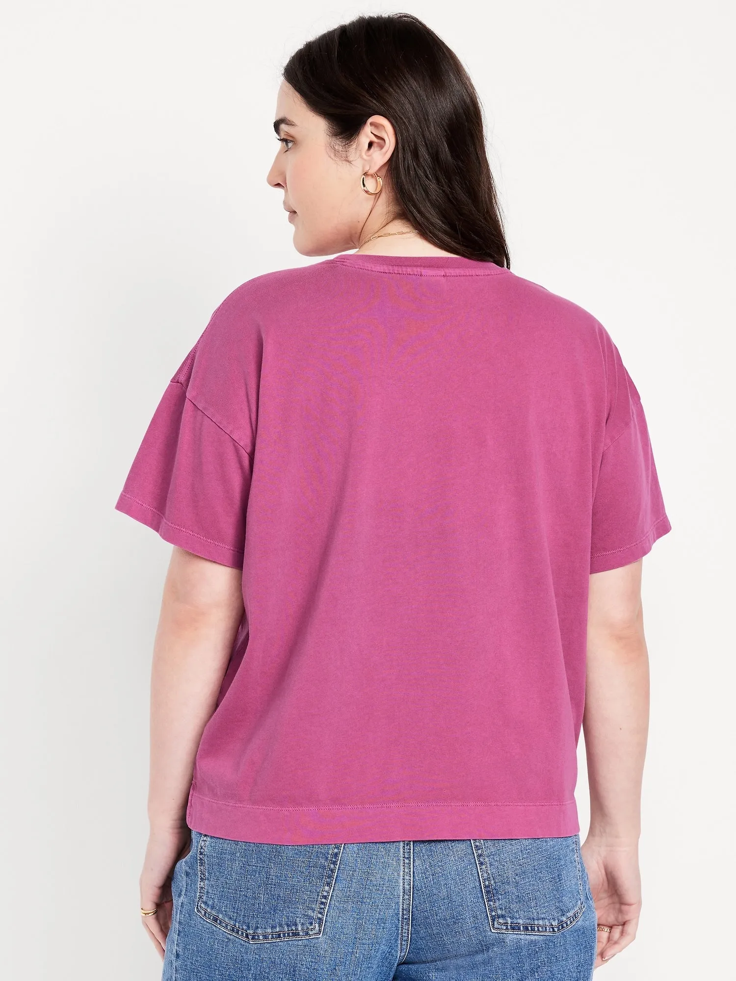 Vintage Crew-Neck T-Shirt