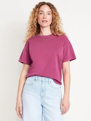 Vintage Crew-Neck T-Shirt