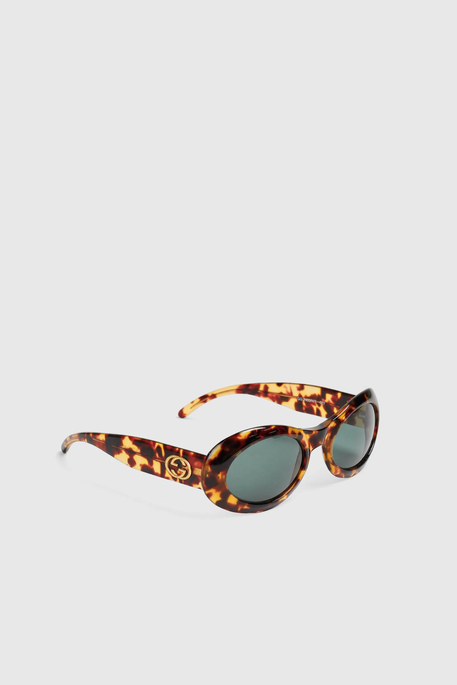 Vintage Gucci Sunglasses Frankie