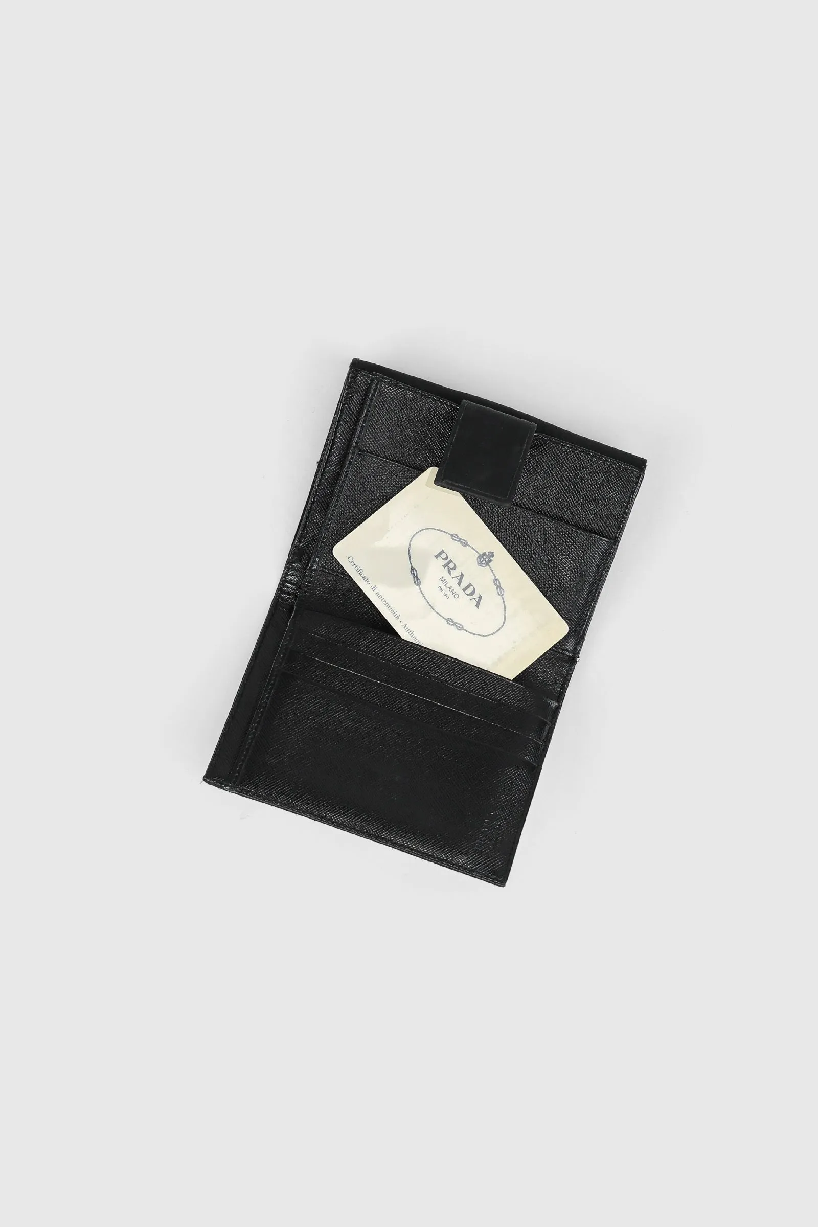 Vintage Prada Wallet Frankie