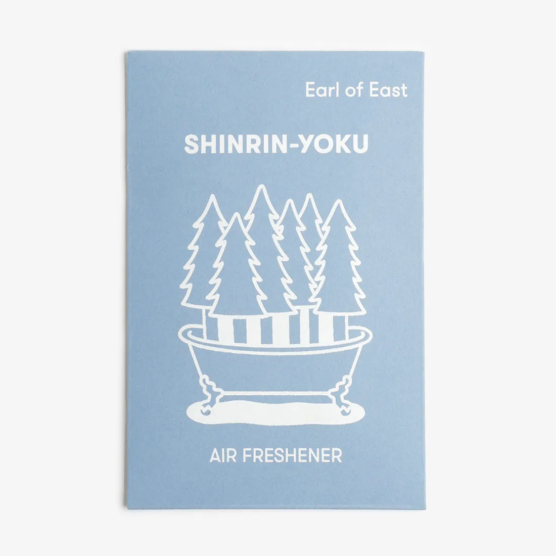 VIP Favorite Earl of East Shinrin-Yoku Air Freshener  Last Few Pieces!
