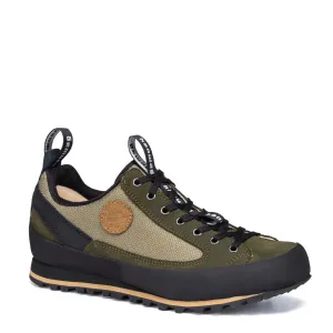 VIP Favorite Hanwag Rotpunkt Trainer Low LL Deep Olive / Olive  Last Few Pieces!