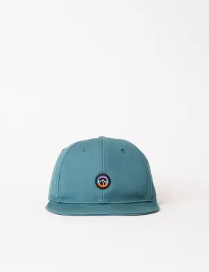 VIP Favorite Patagonia Scrap Everyday Cap Fitz Roy Icon - Abalone Blue  Almost Sold Out!