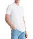 VIP Favorite Ss Tech Zip Polo White  Limited Stock!