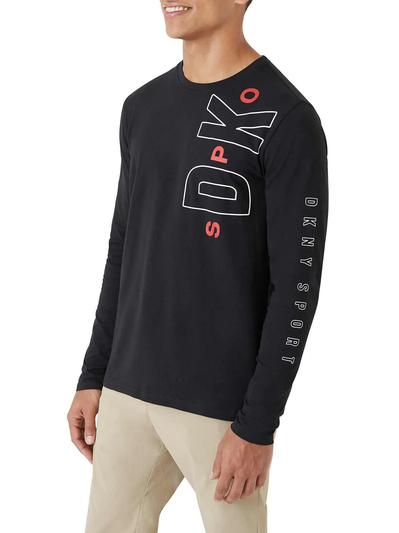 VIP Favorite Sweep Long Sleeve Tee  Going Fast!