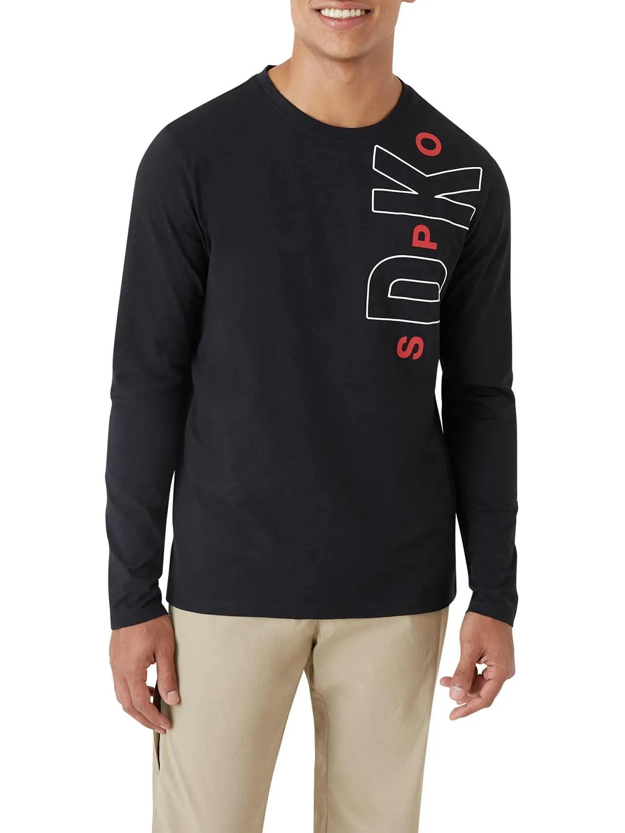 VIP Favorite Sweep Long Sleeve Tee  Going Fast!