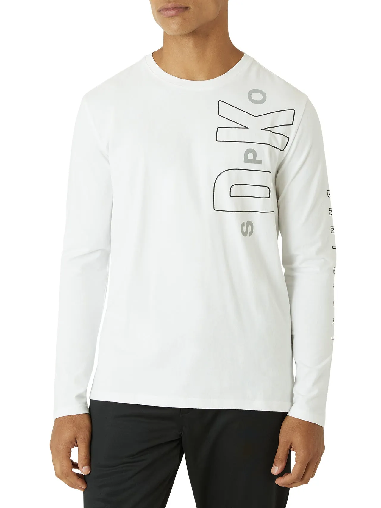 VIP Favorite Sweep Long Sleeve Tee  Going Fast!