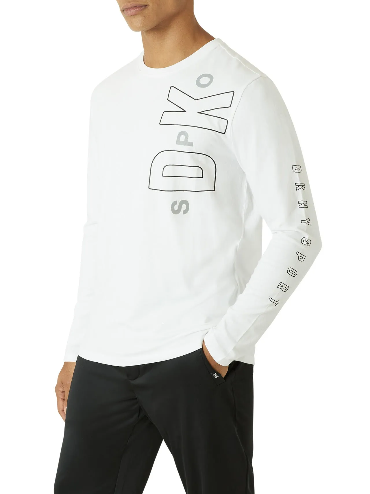 VIP Favorite Sweep Long Sleeve Tee  Going Fast!