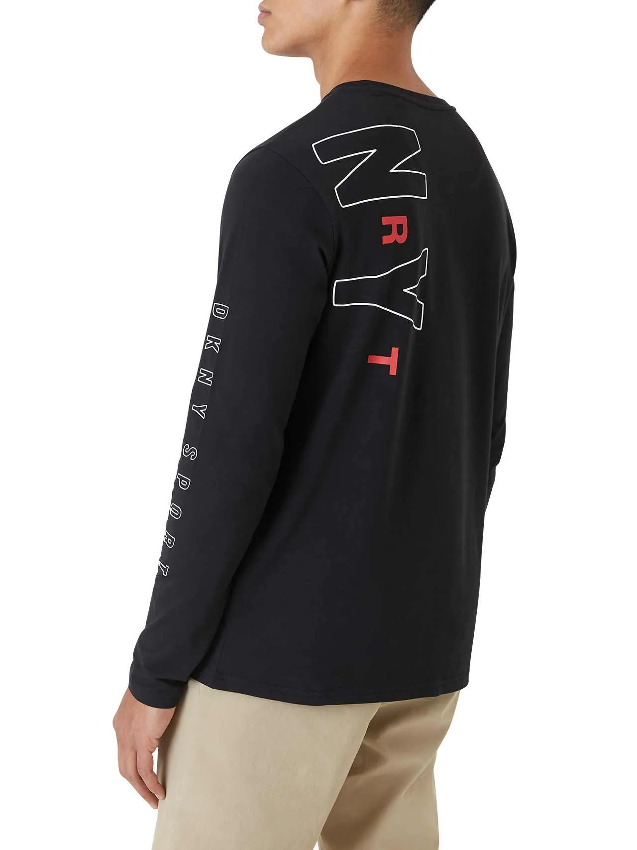 VIP Favorite Sweep Long Sleeve Tee  Going Fast!