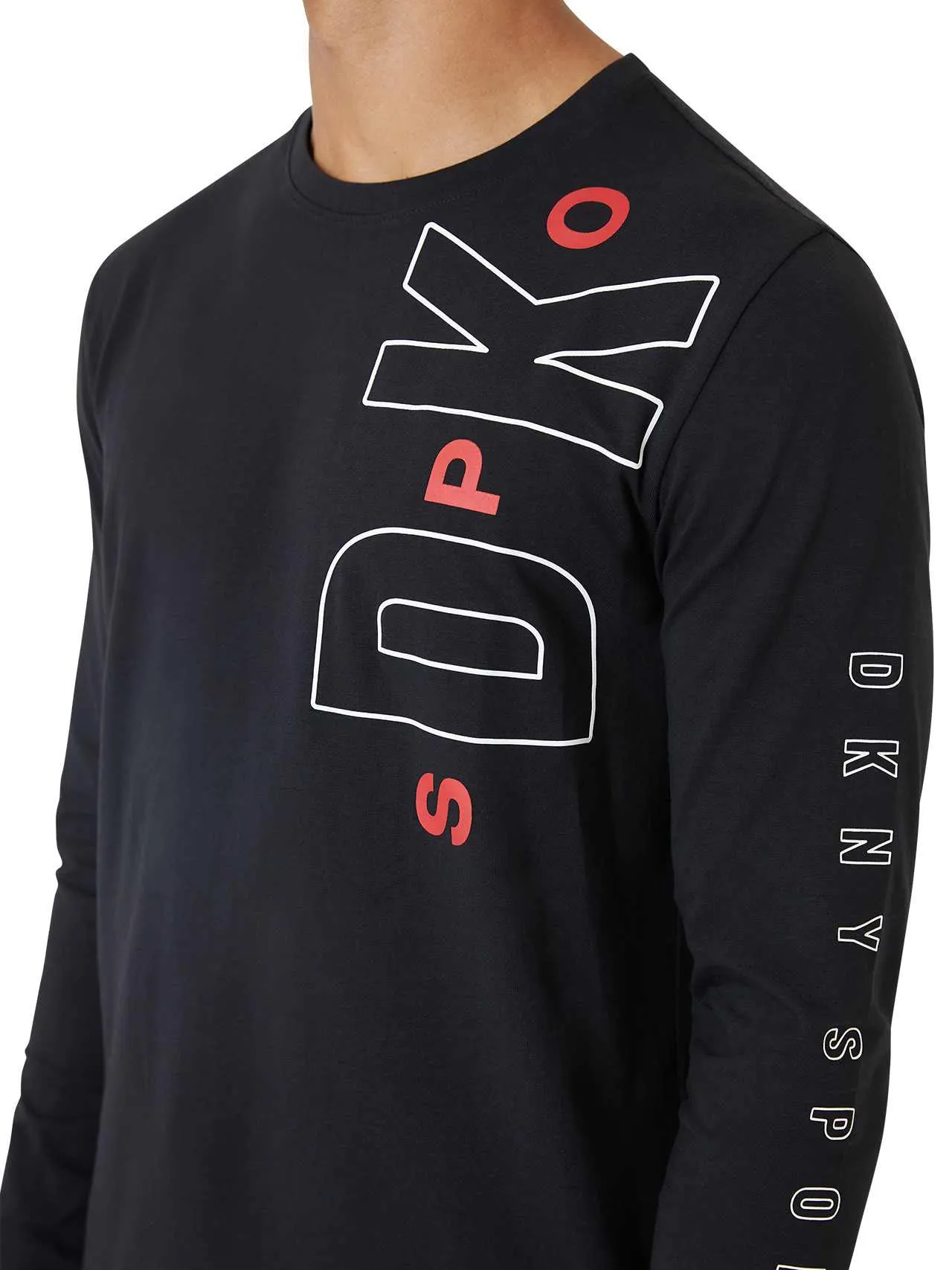 VIP Favorite Sweep Long Sleeve Tee  Going Fast!