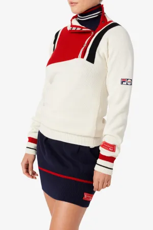 White Rock Jumper -FILA