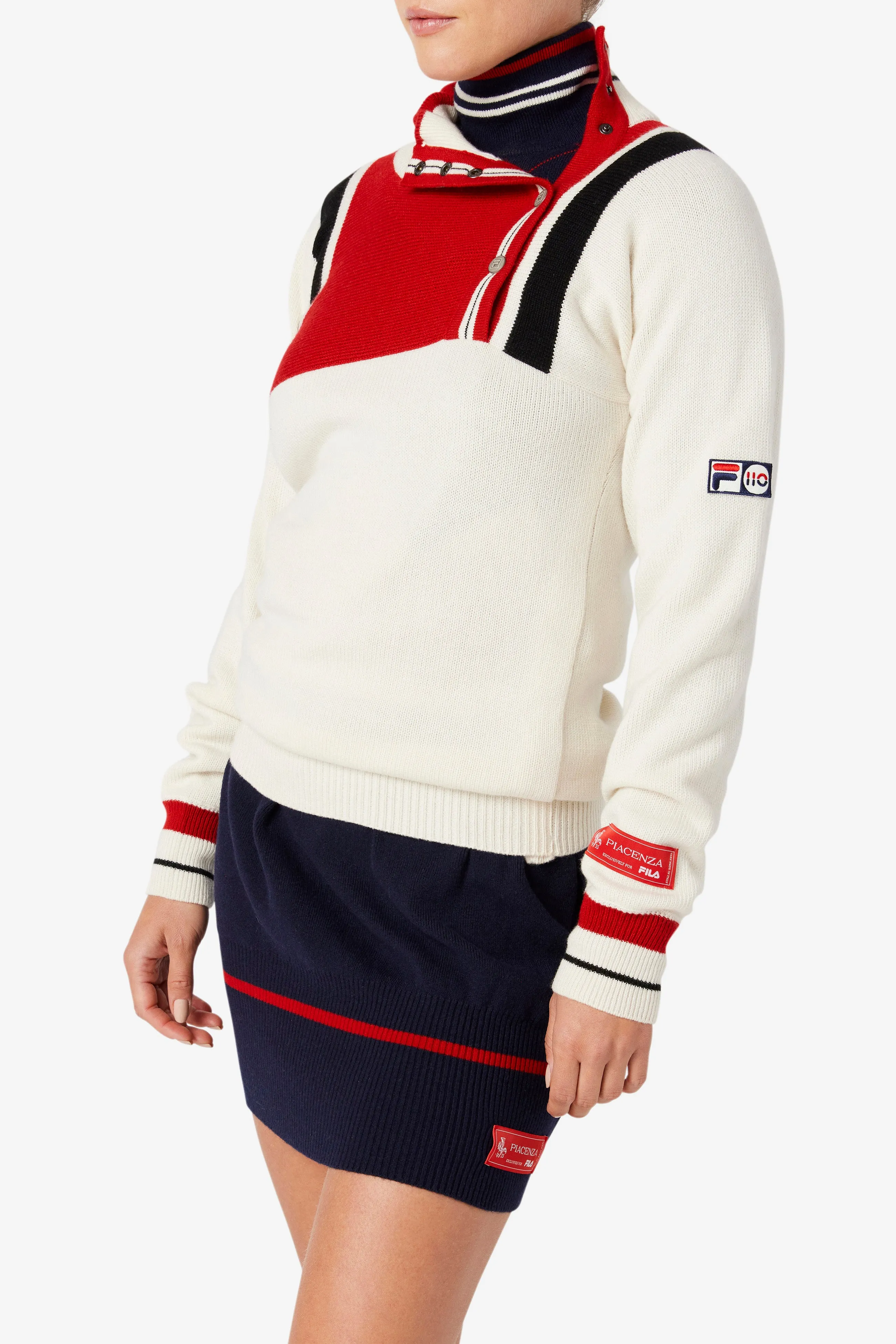 White Rock Jumper -FILA