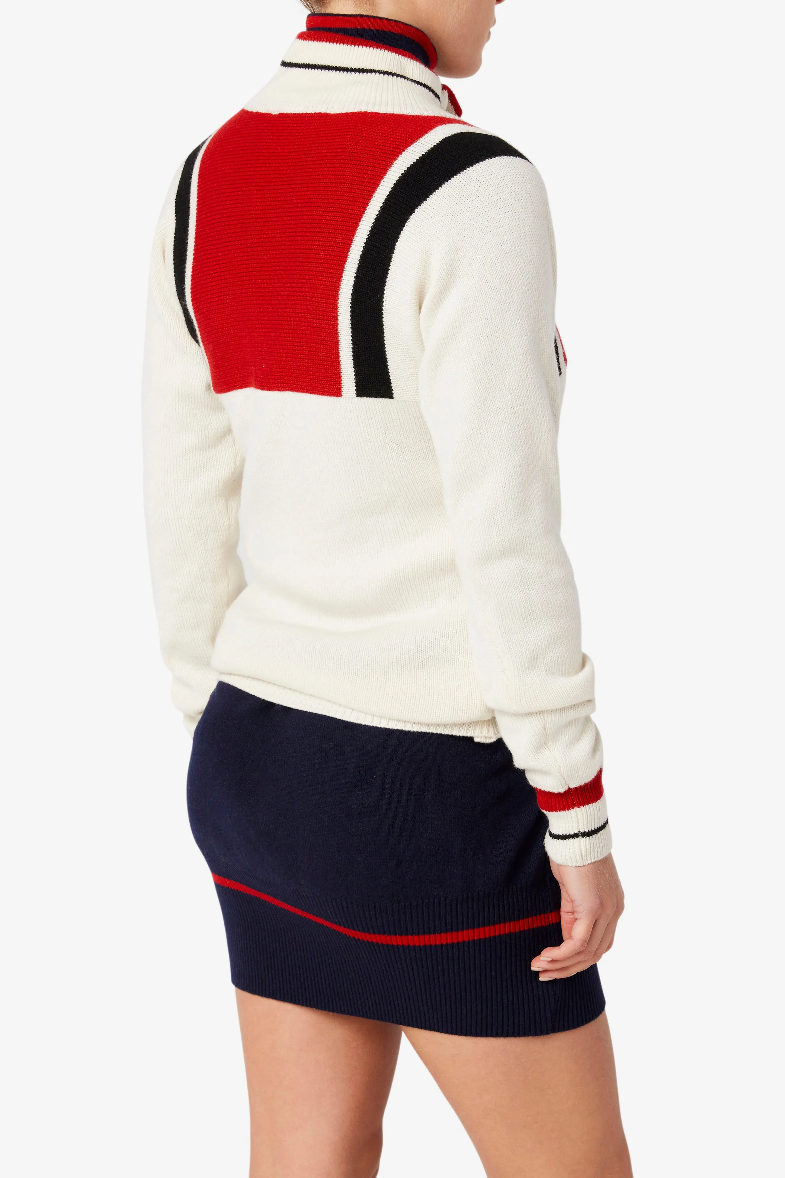 White Rock Jumper -FILA