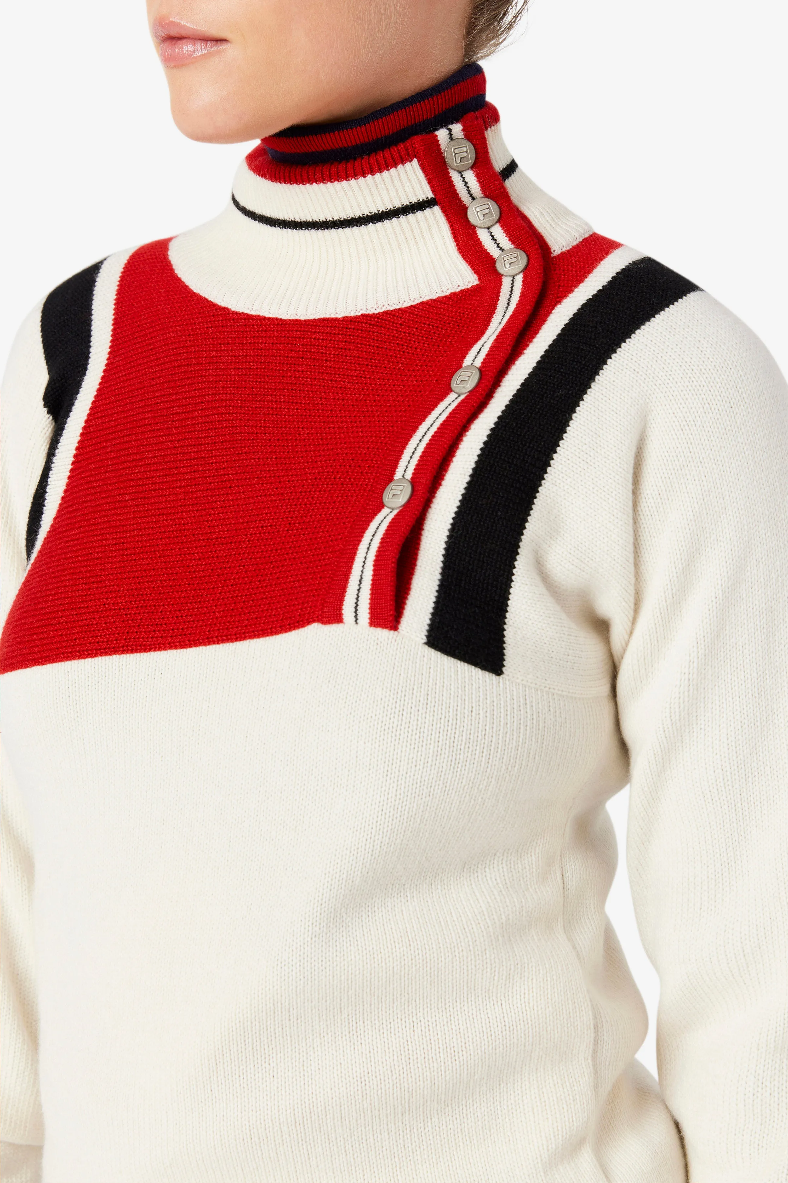 White Rock Jumper -FILA