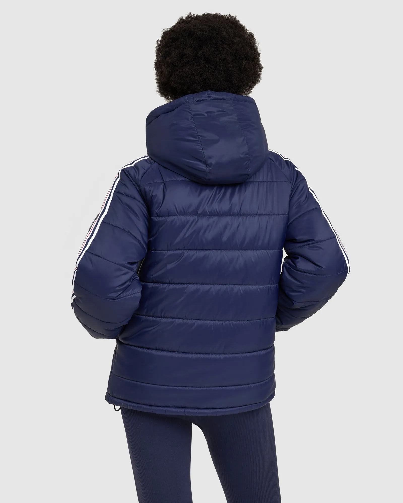 Women's Alisa Puffer Jacket -FILA