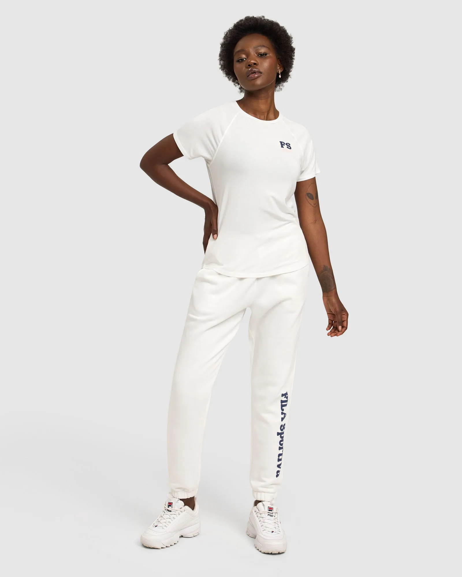 Women's Alison Tee -FILA