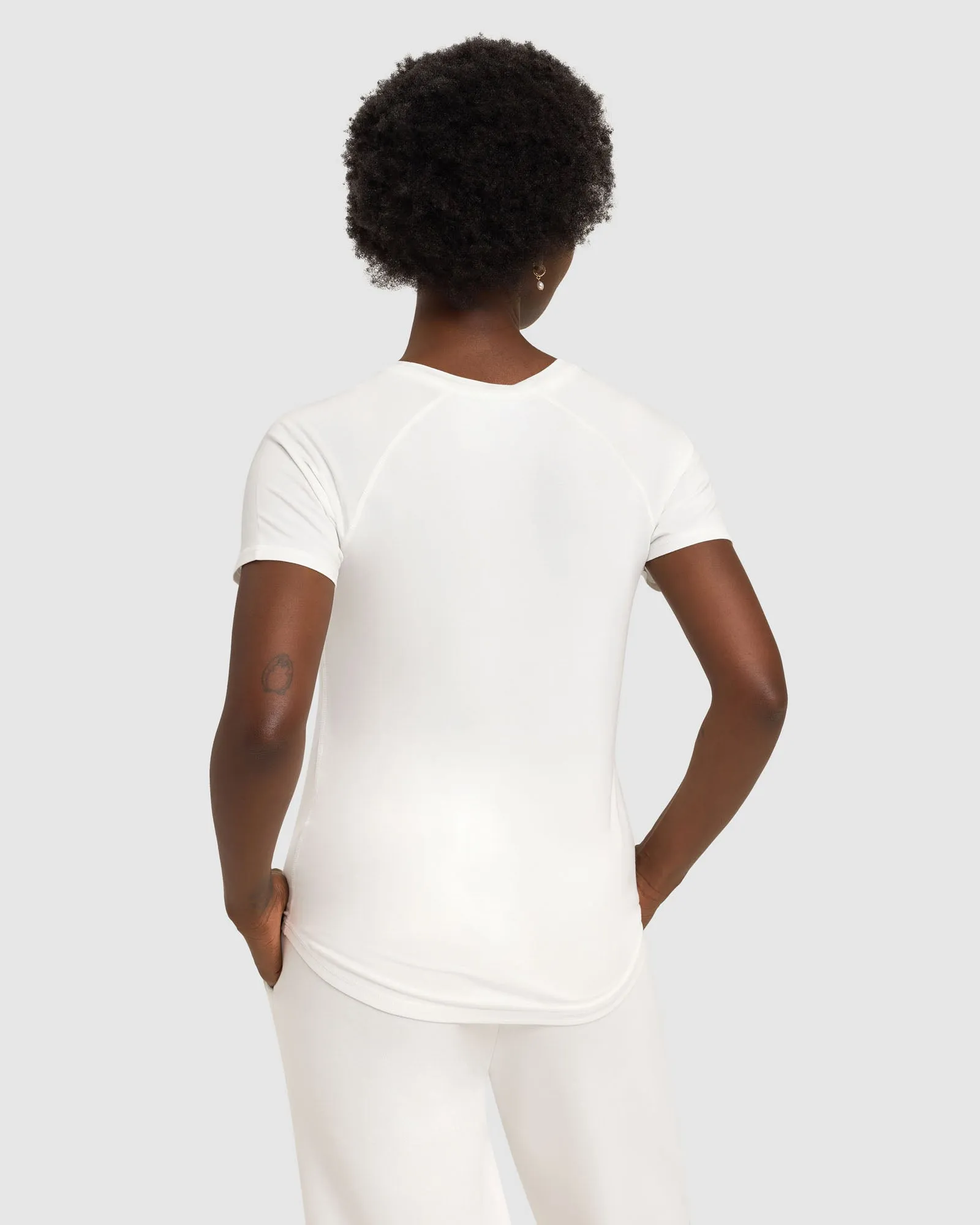 Women's Alison Tee -FILA