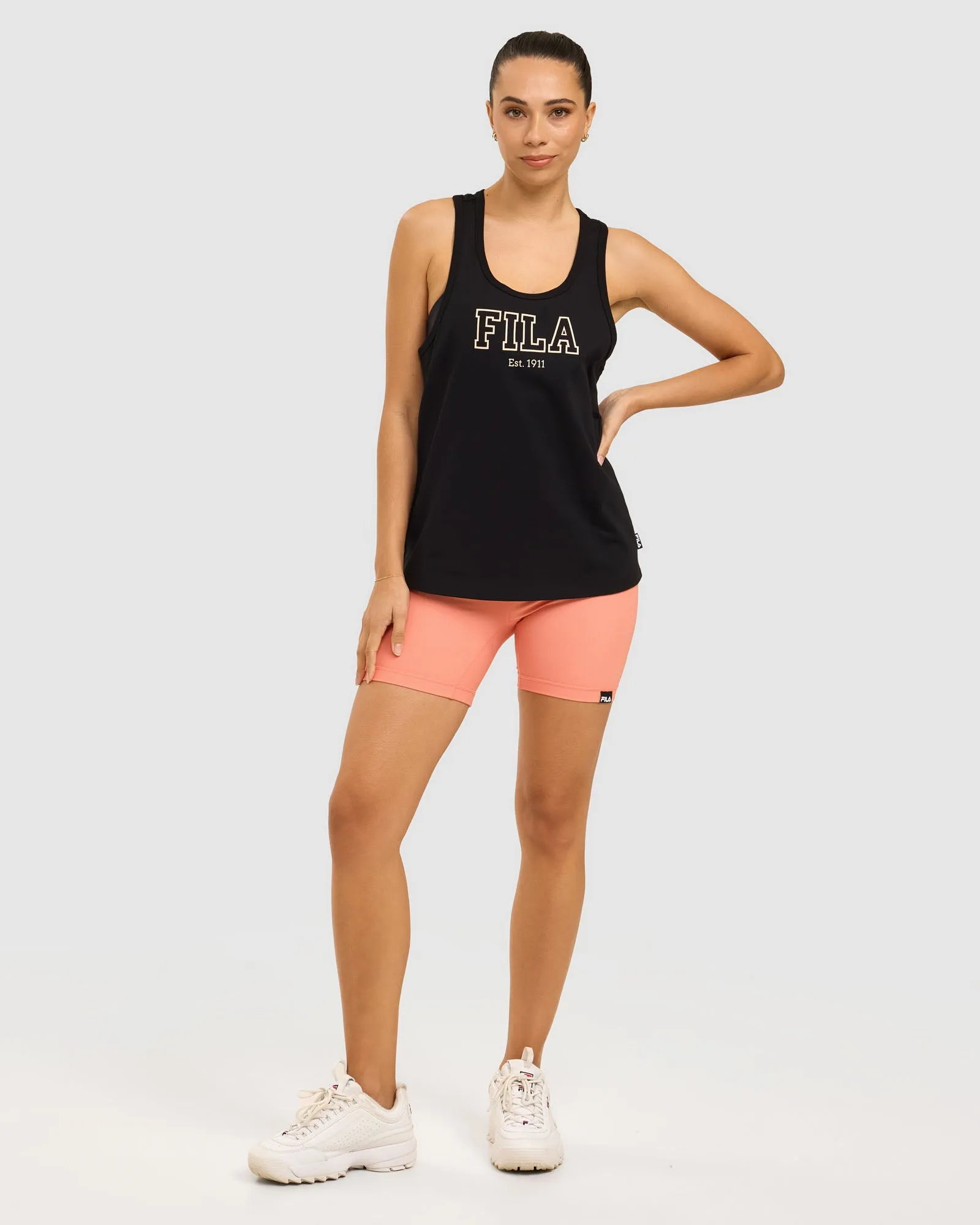 Women's Angie Tank -FILA