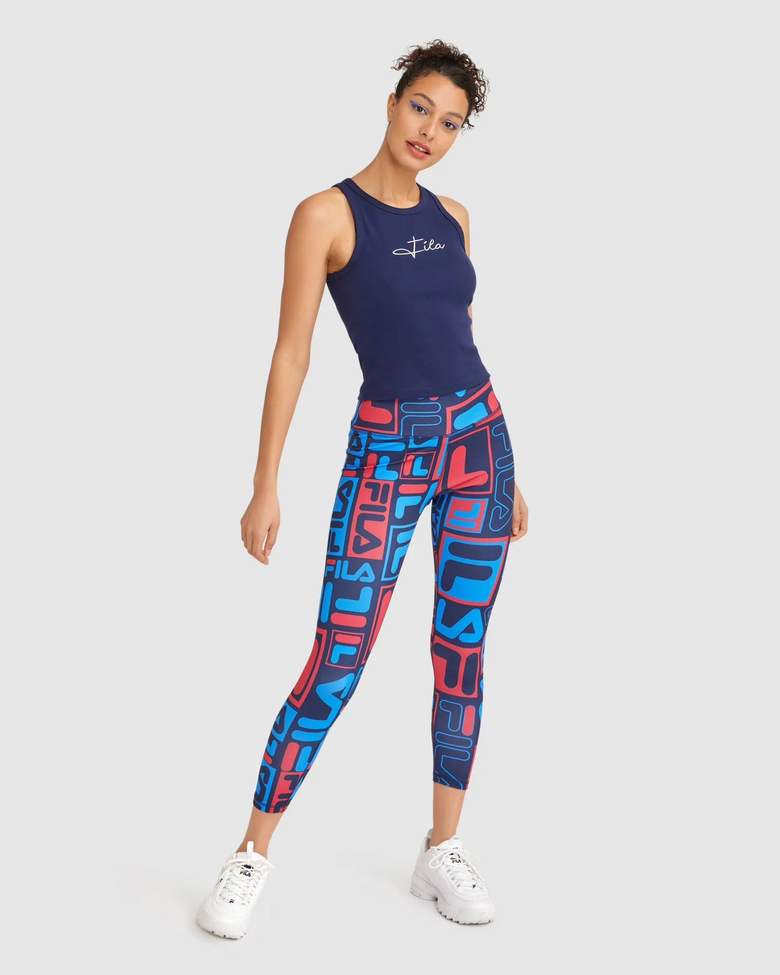 Women's Anja Tights -FILA