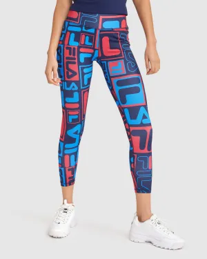 Women's Anja Tights -FILA
