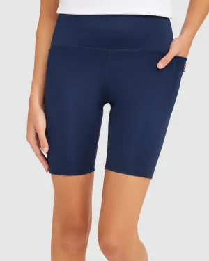 Women's Aubrey Bike Short -FILA