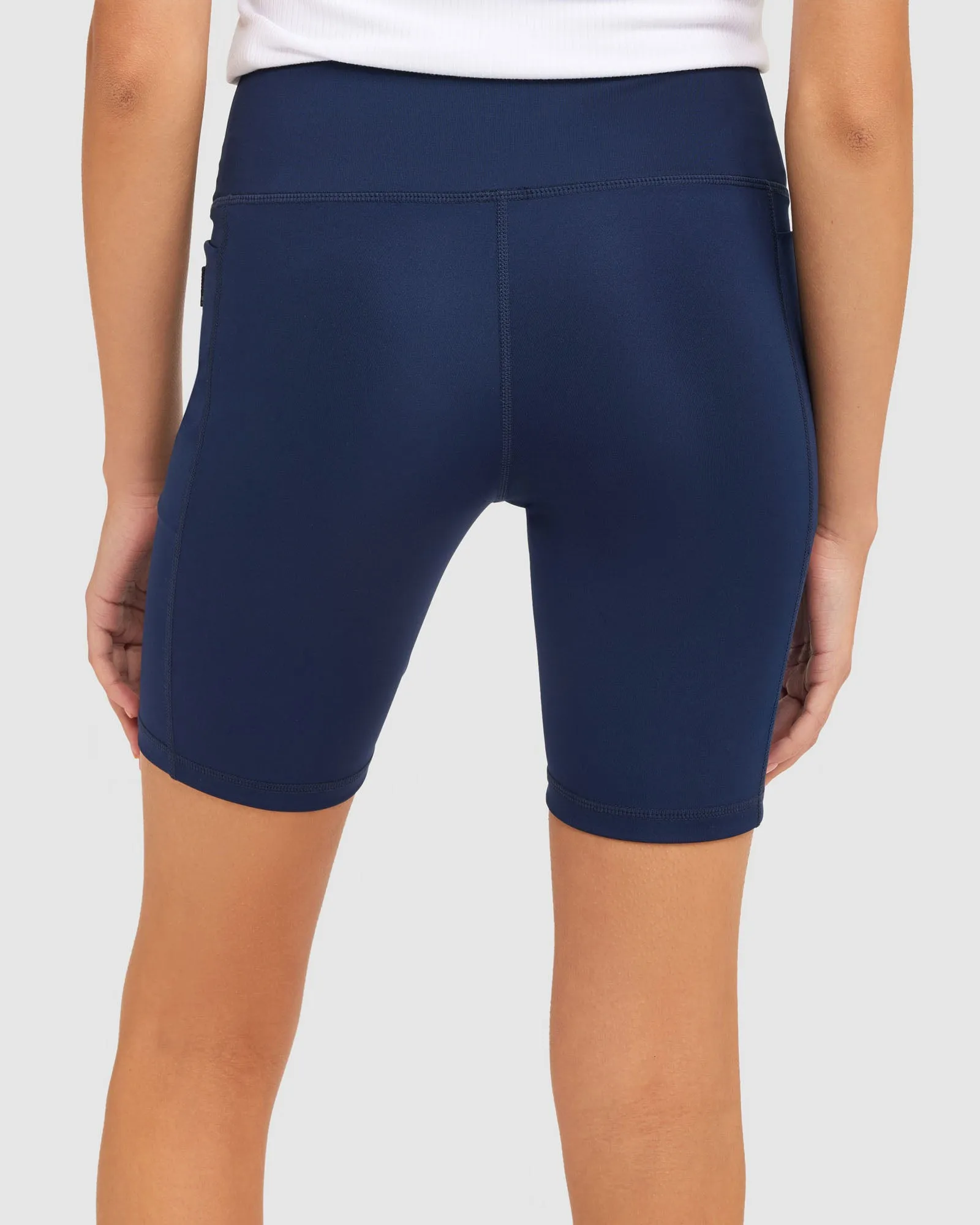 Women's Aubrey Bike Short -FILA