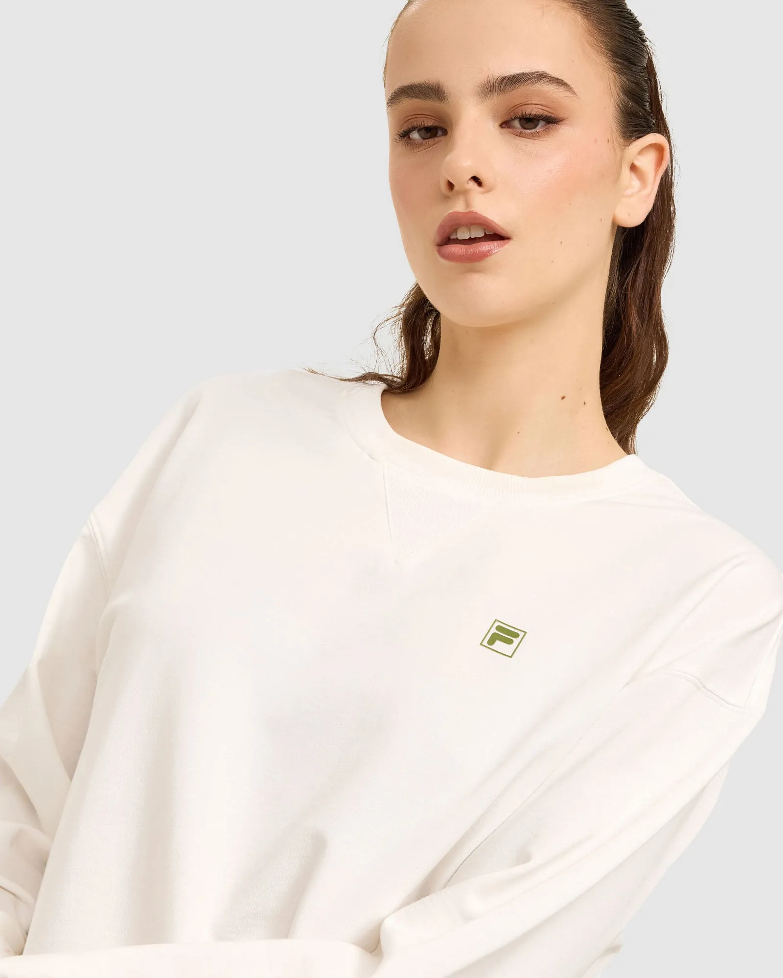 Women's Audrey Crew -FILA