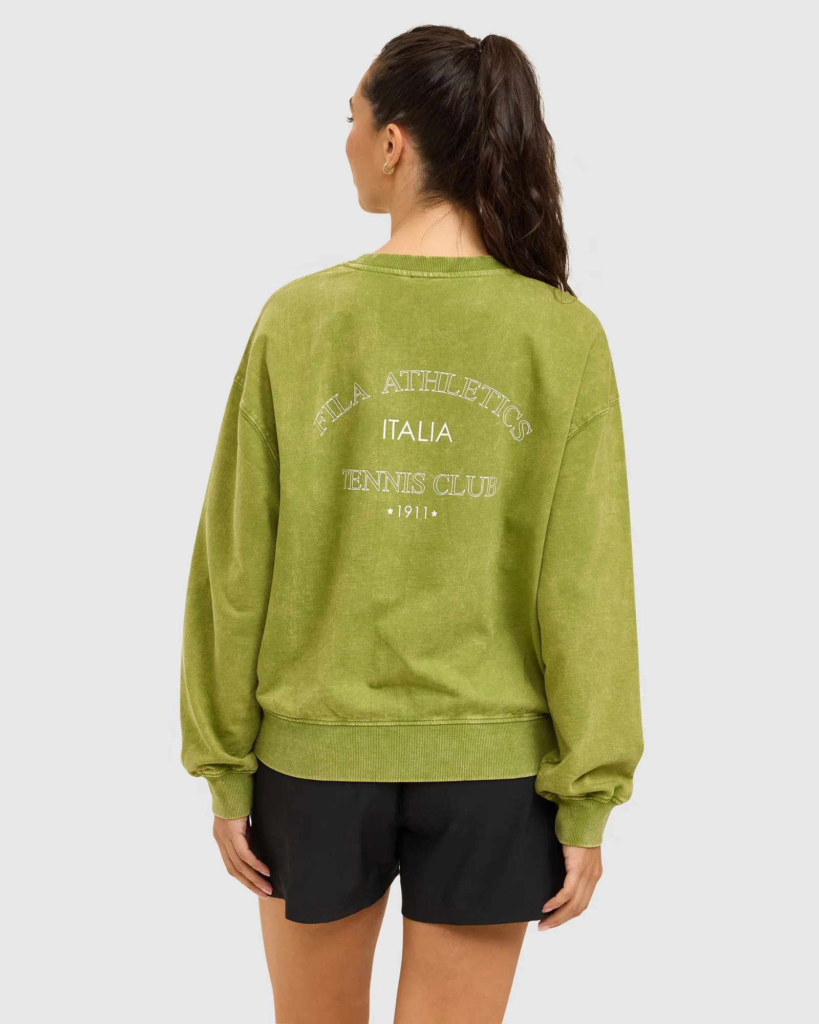 Women's Audrey Crew -FILA