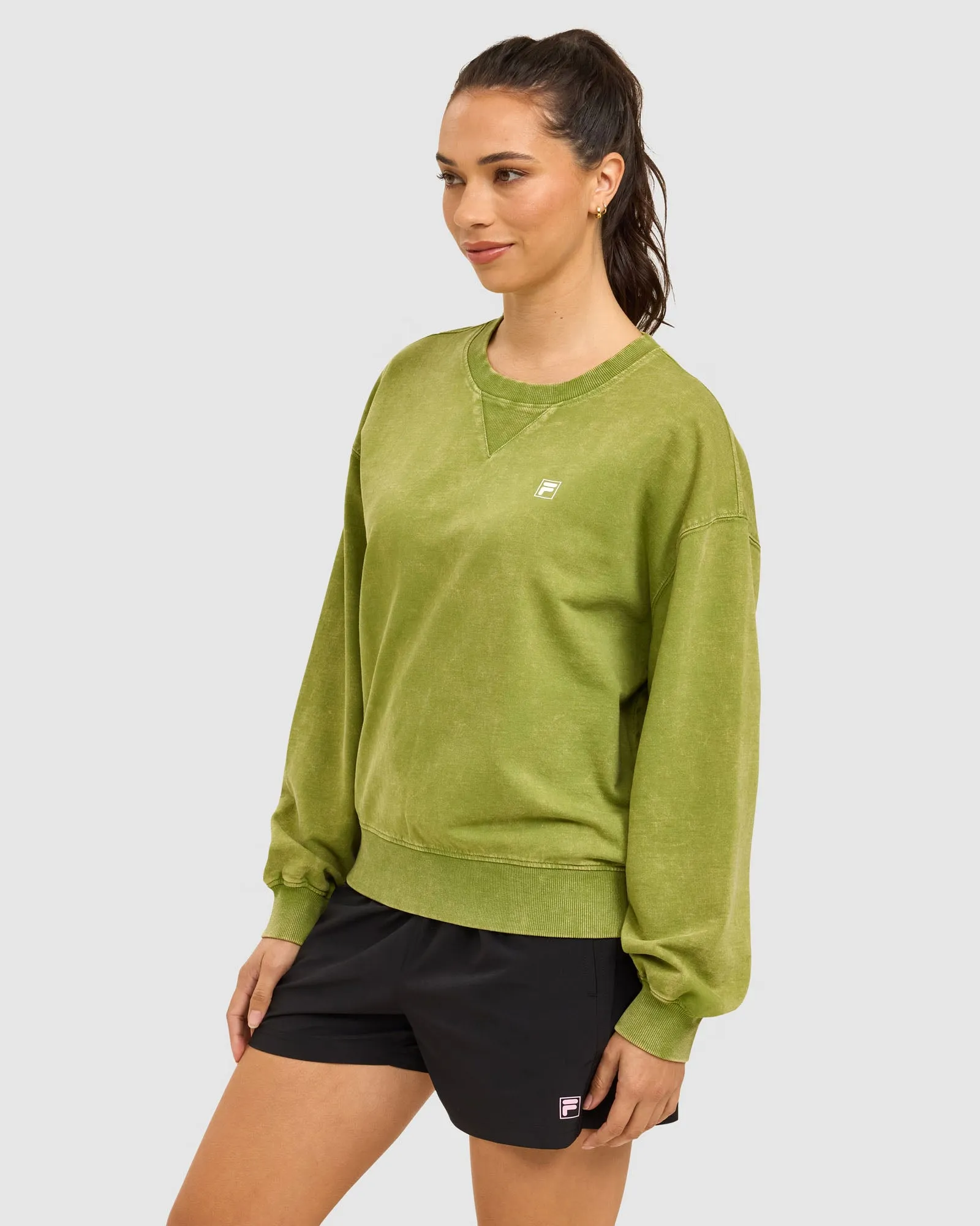 Women's Audrey Crew -FILA