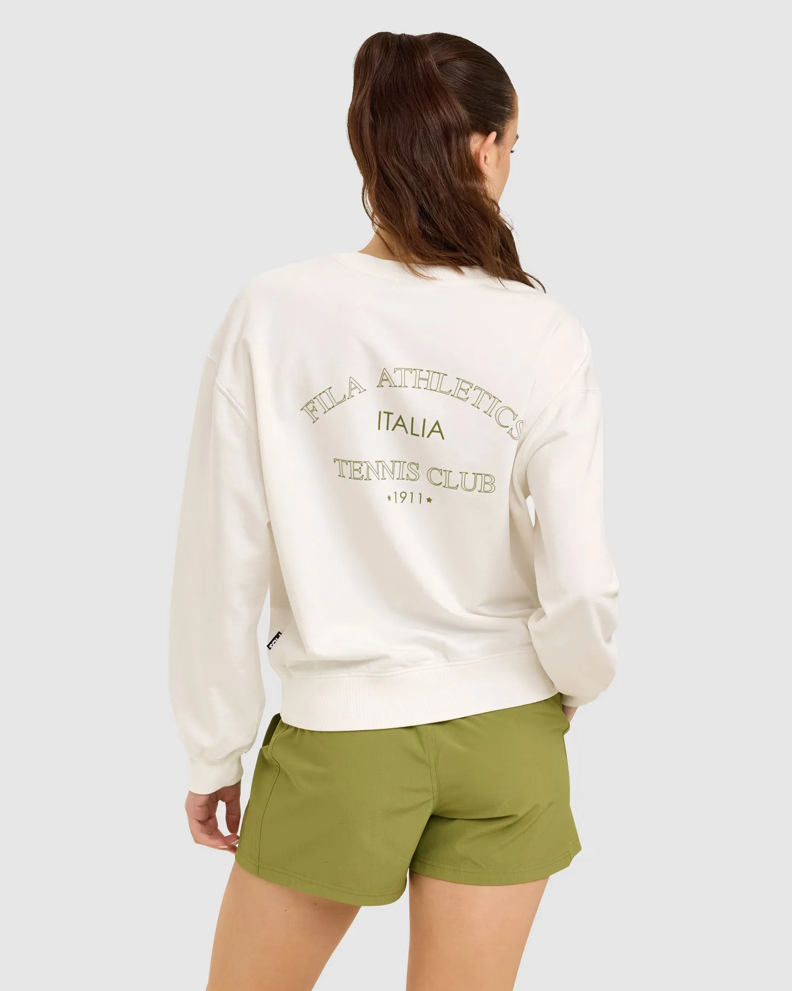 Women's Audrey Crew -FILA