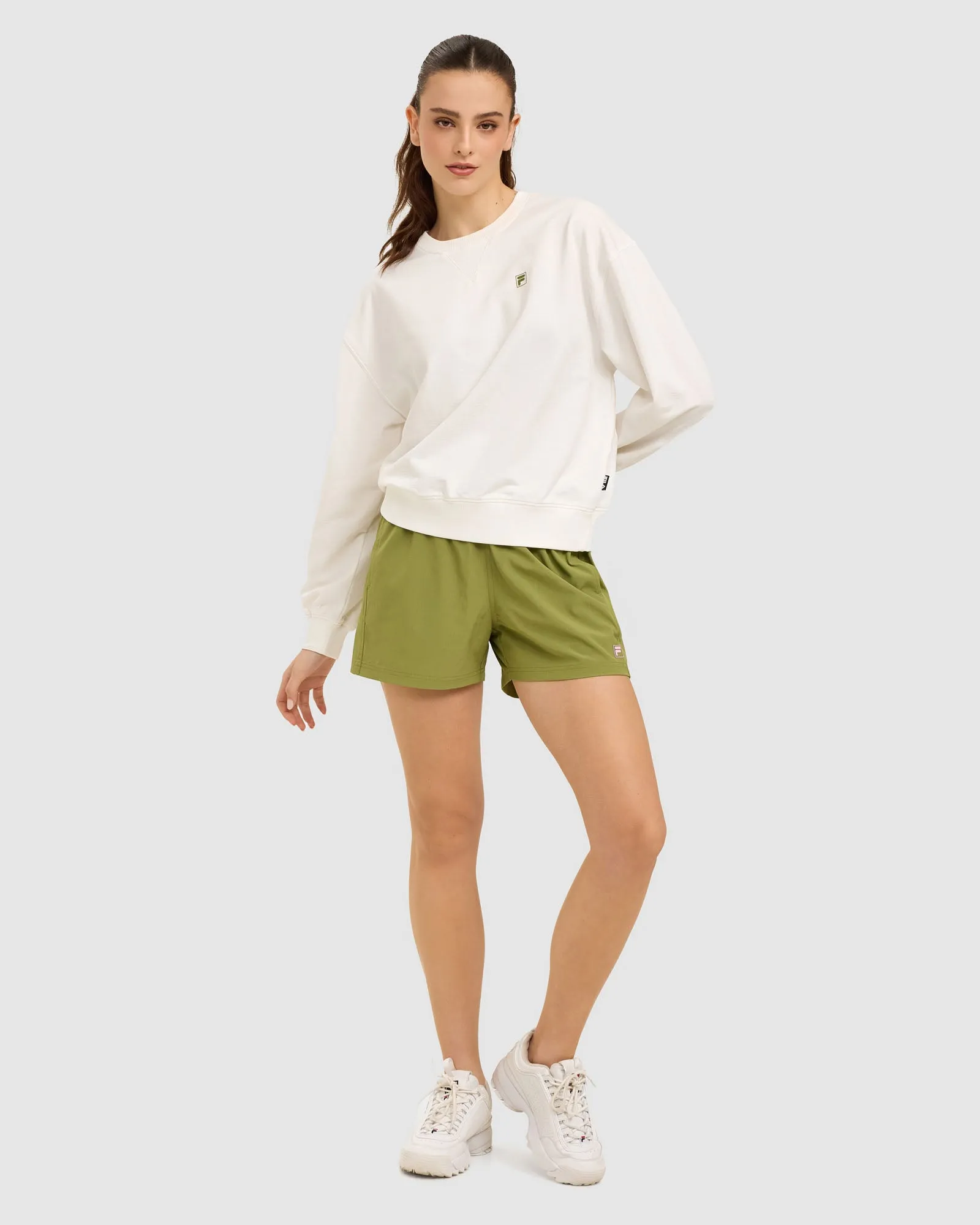 Women's Audrey Crew -FILA