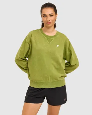Women's Audrey Crew -FILA