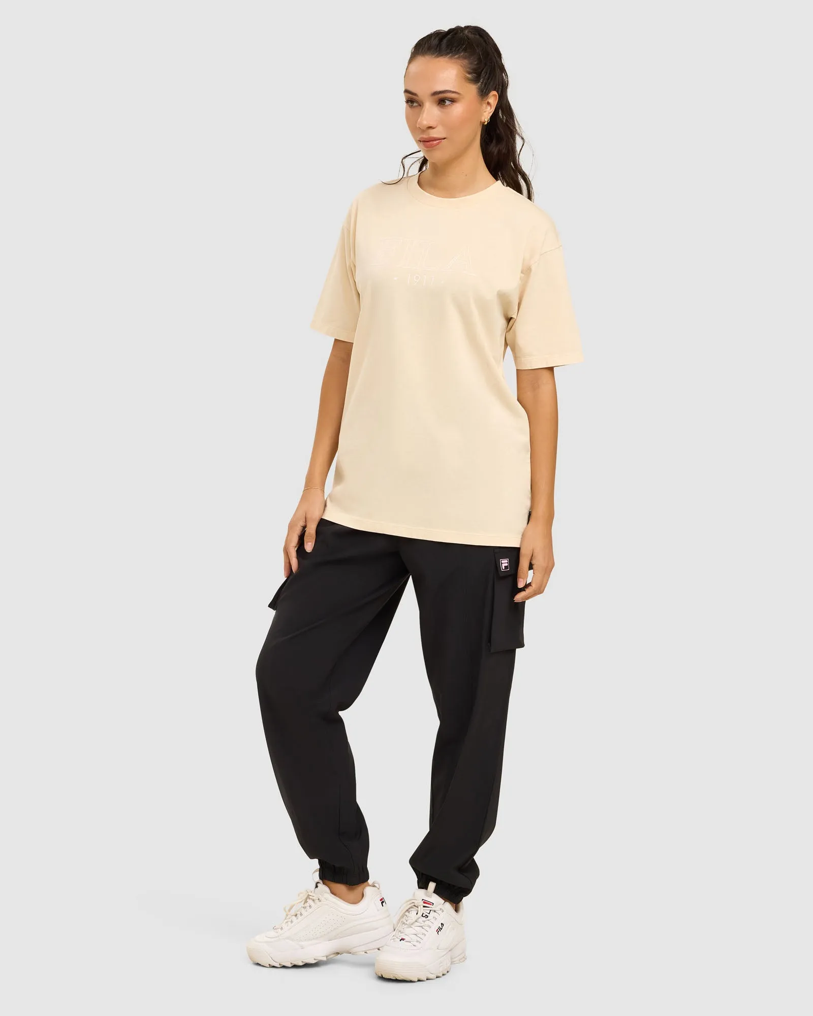Women's Audrey Tee -FILA