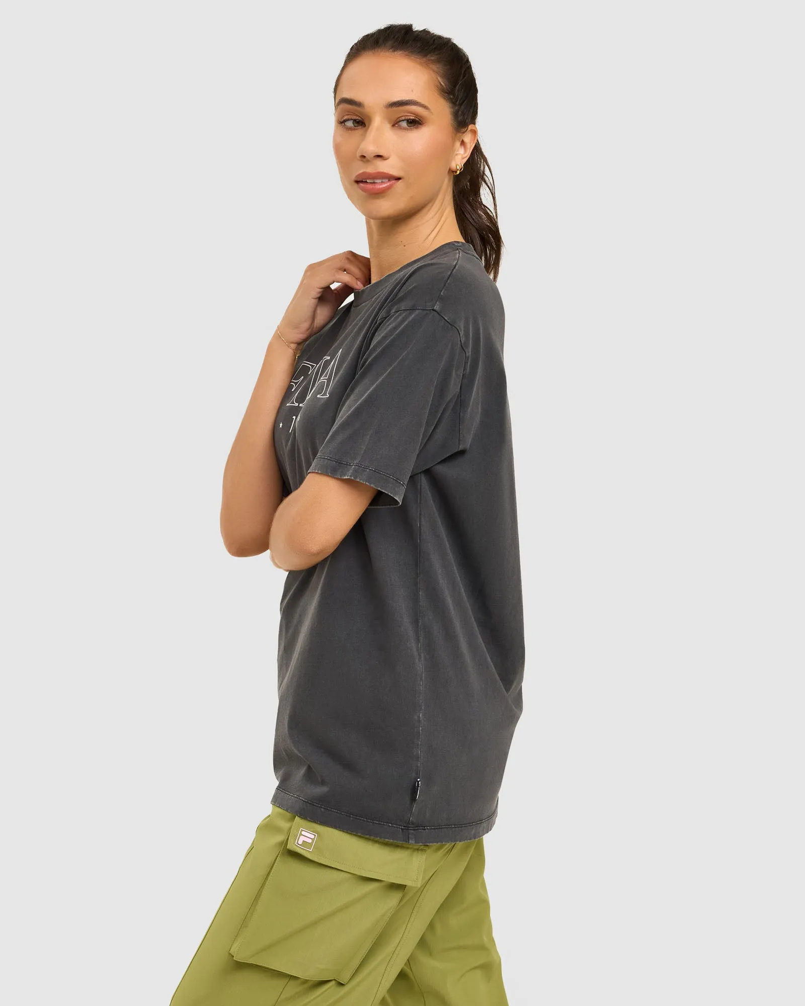 Women's Audrey Tee -FILA