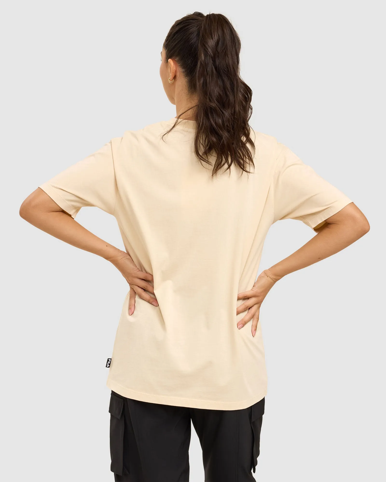 Women's Audrey Tee -FILA