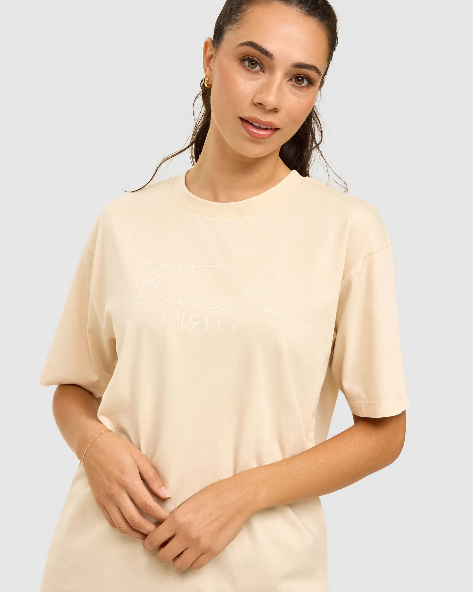 Women's Audrey Tee -FILA