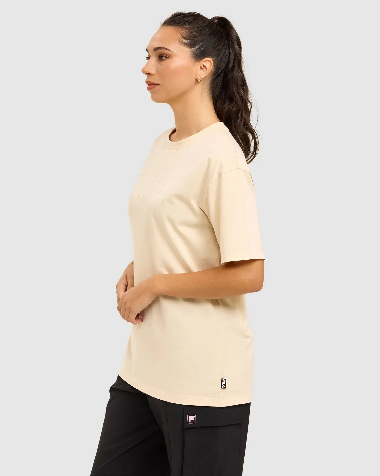 Women's Audrey Tee -FILA