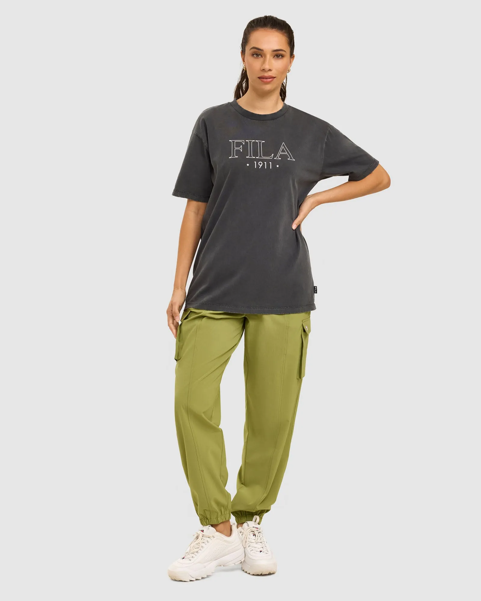 Women's Audrey Tee -FILA