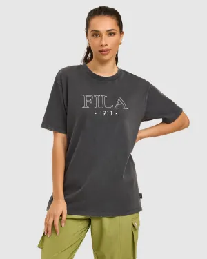 Women's Audrey Tee -FILA