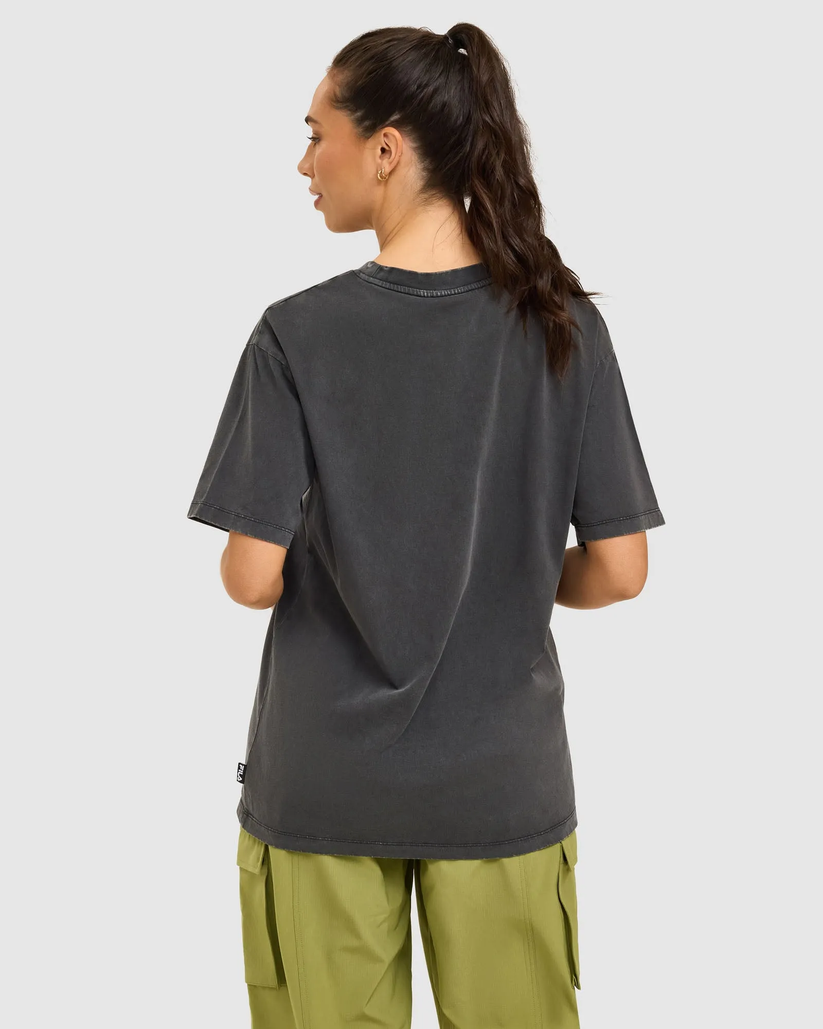 Women's Audrey Tee -FILA