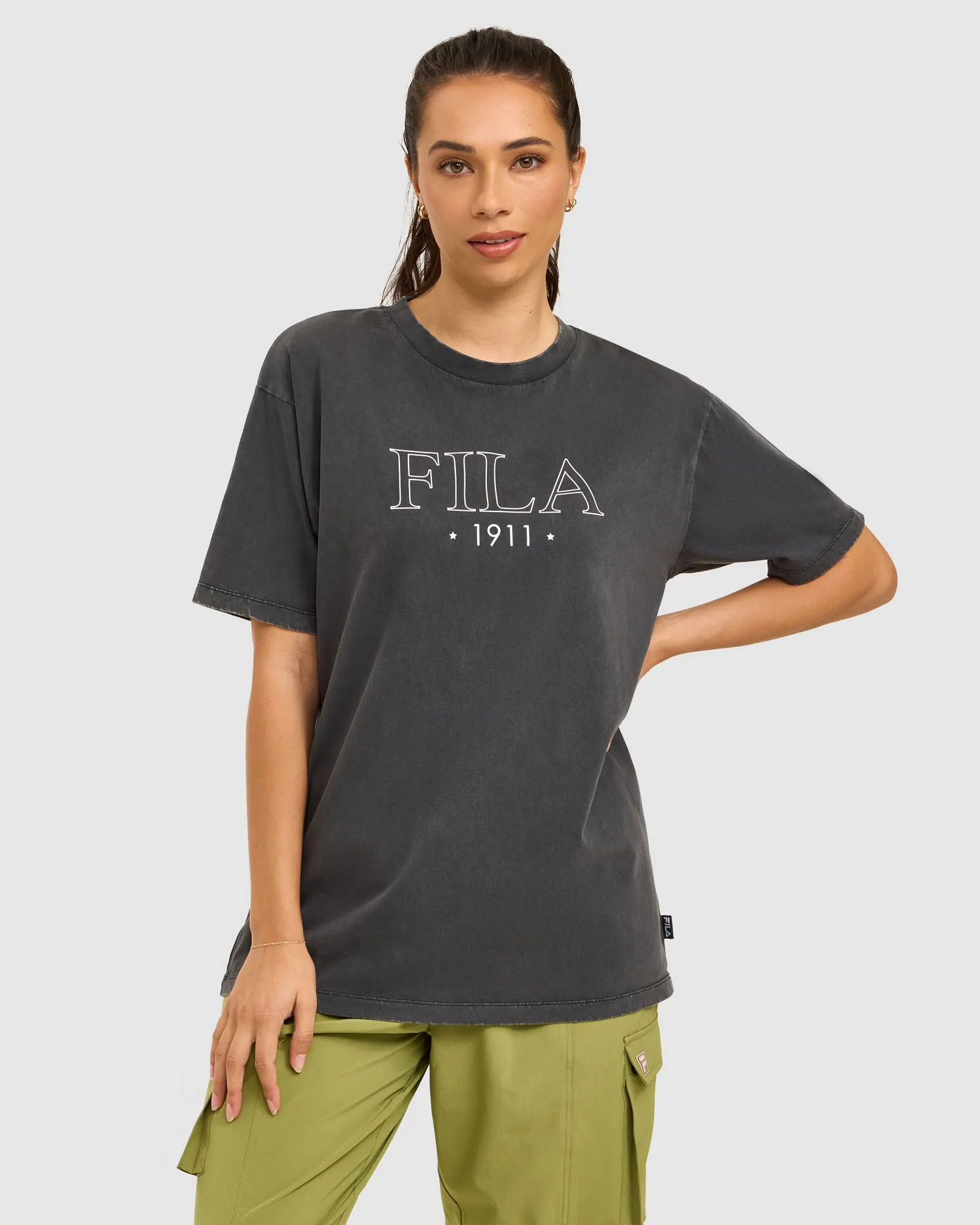 Women's Audrey Tee -FILA