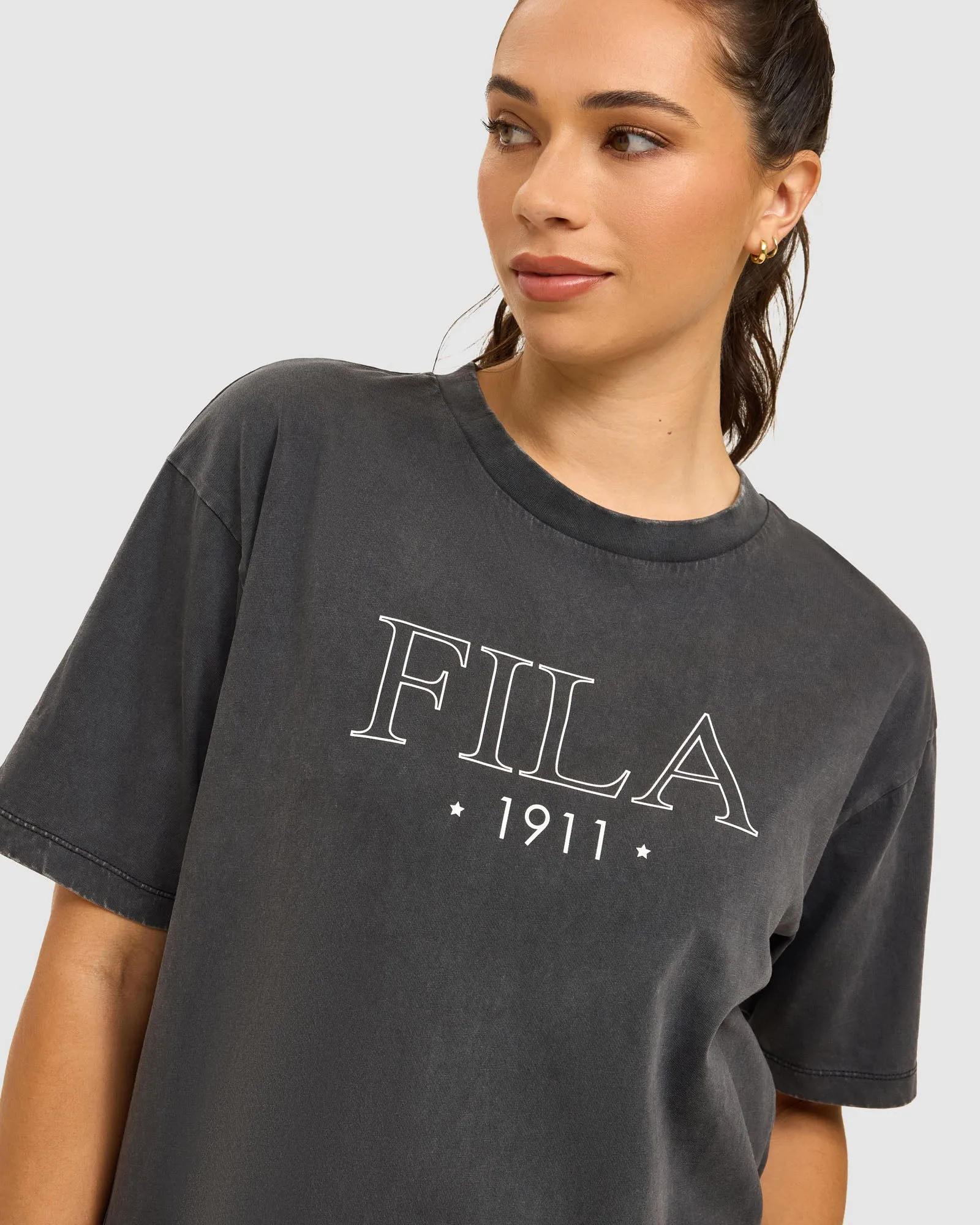 Women's Audrey Tee -FILA