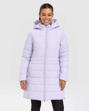 Women's Aurora Puffer Coat -FILA