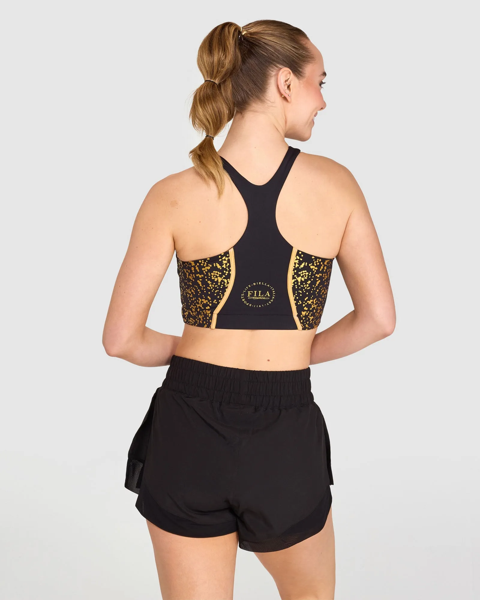 Women's Avani Crop Top -FILA