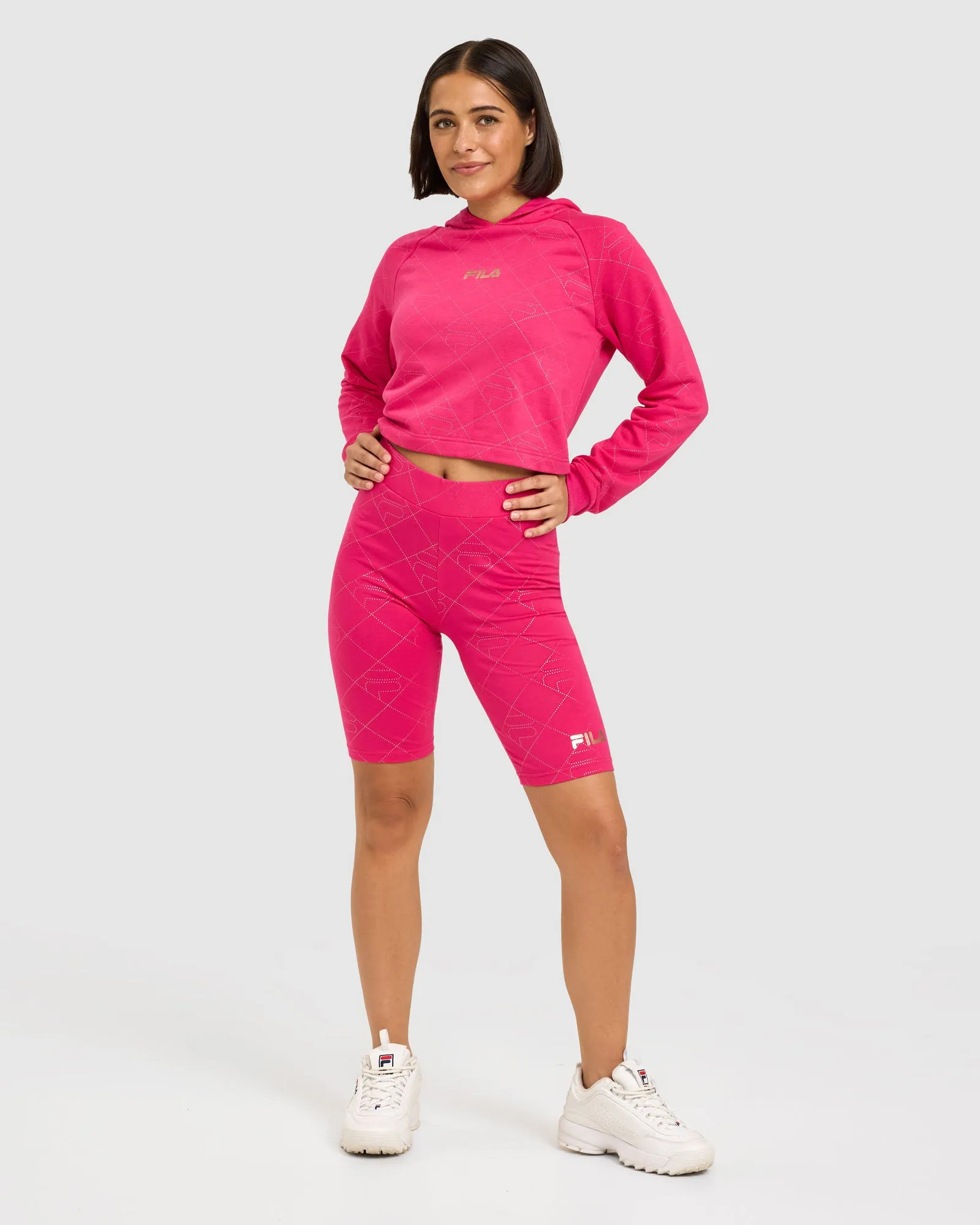Women's Bellamy Hoody -FILA