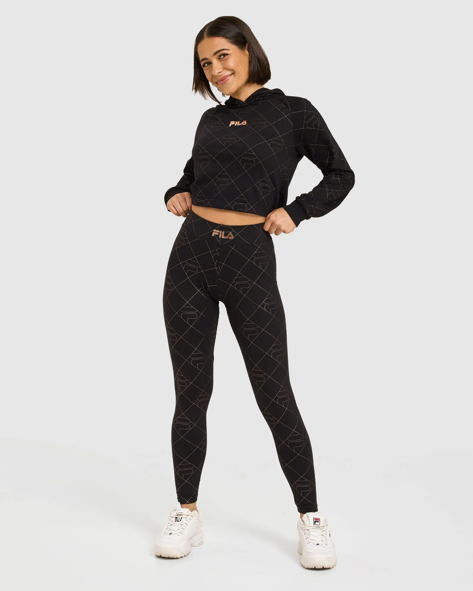 Women's Bellamy Hoody -FILA
