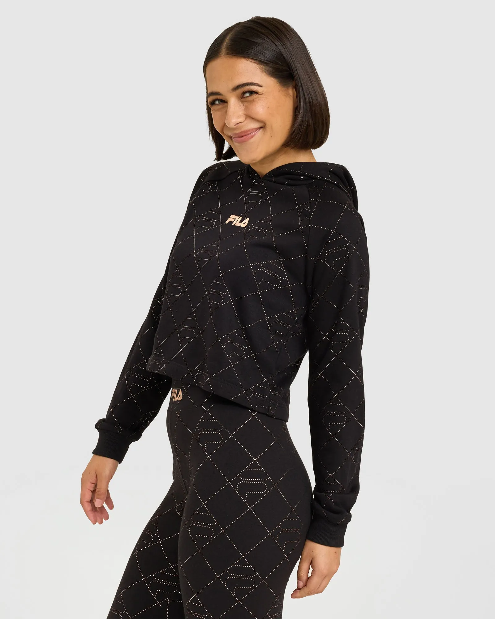 Women's Bellamy Hoody -FILA