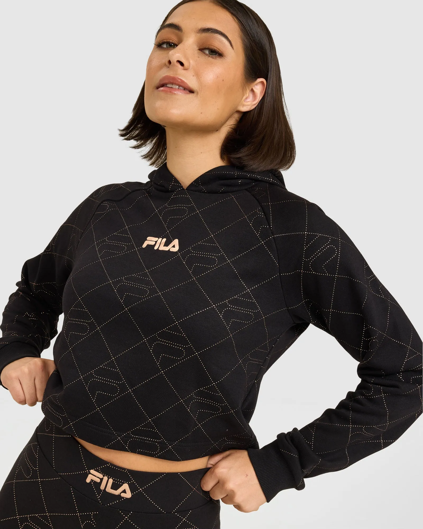 Women's Bellamy Hoody -FILA