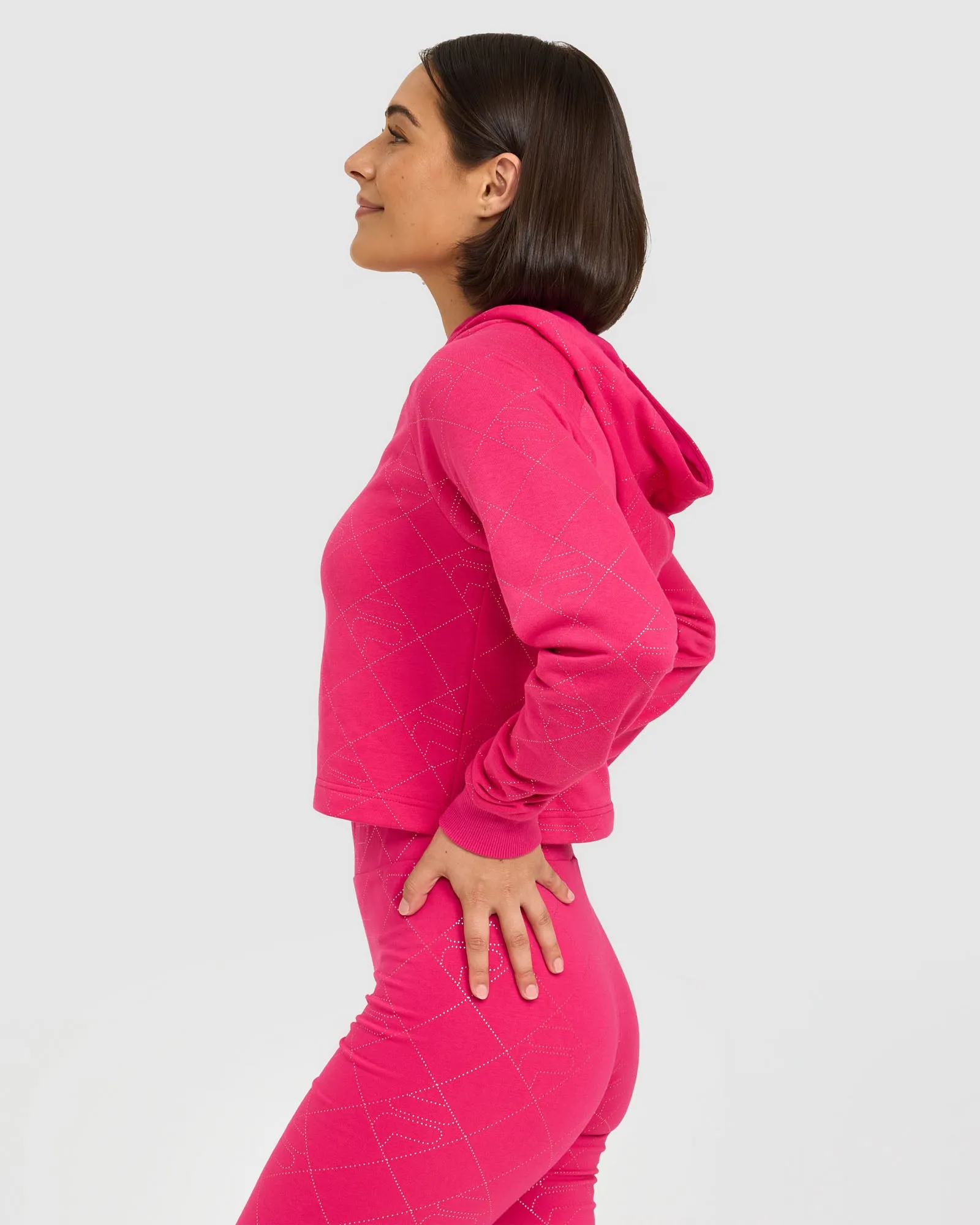 Women's Bellamy Hoody -FILA