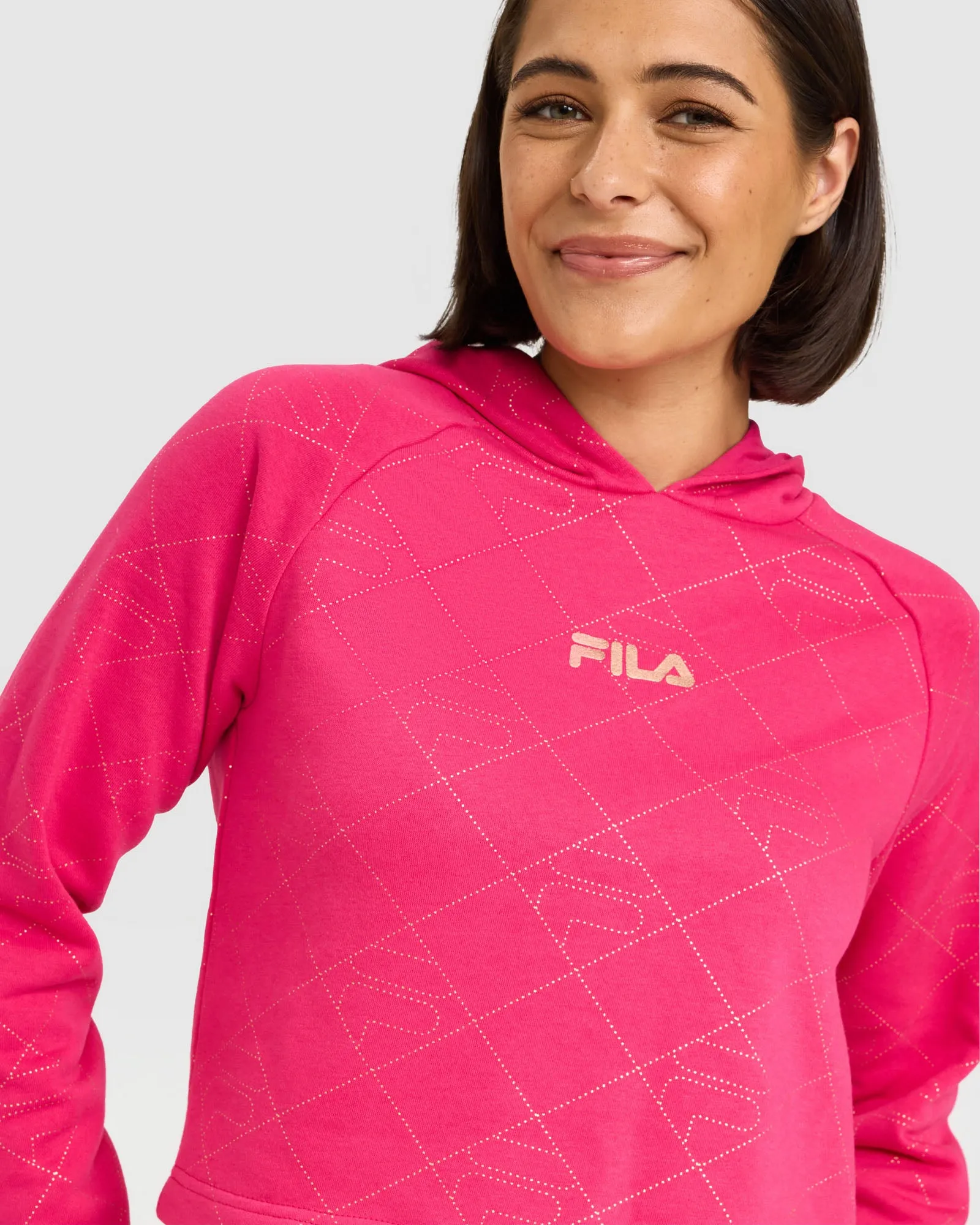 Women's Bellamy Hoody -FILA